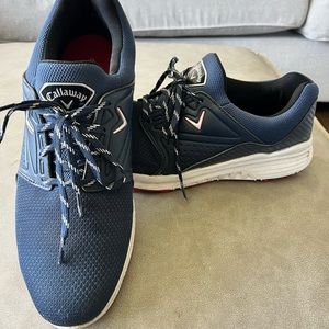 Callaway Golf Shoes. Men’s size 11